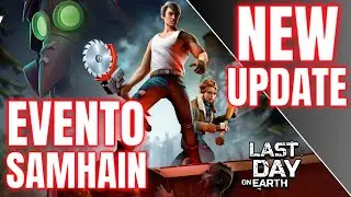 ¡SAMHAIN HA LLEGADO! ¡EVENTO DE HALLOWEEN 2024 EN LA ACTUALIZACIÓN 1.29.0 DE LDoE!