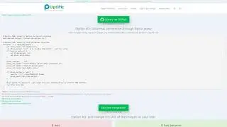 WebP for Laravel: convert images in 2 clicks. Plugin by OptiPic