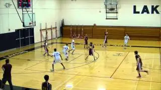 LO vs Milwaukie 02-02-14 1st Half