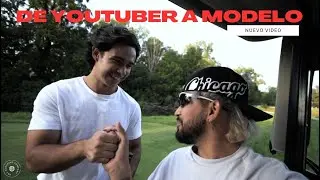 converti a mi amigo de YOUTUBER a MODELO @Campuzanoabelardo  /  EDITANDOMIVIDA