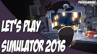 Let's Play Simulator 2016 | Gonna Be Huge On YouTube!