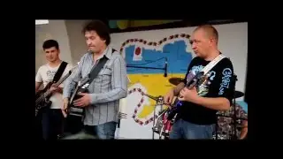 СHANT MOULIN - Ангели (Live in Korets 2015)