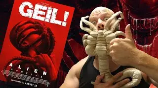 Unfassbar! Ein guter Alien Film! Alien: Romulus Review / Kritik
