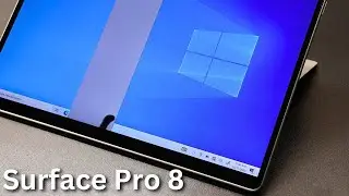 Surface Pro 8 Screen Replacement | Fix Cracked Display | Surface Restoration
