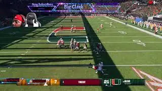 #collegefootball25 #livestream