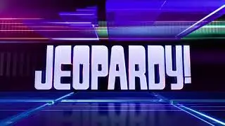 Jeopardy - Main Theme (Think!)