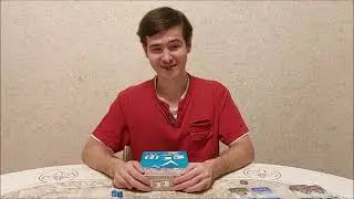 настольная игра Мачи Коро