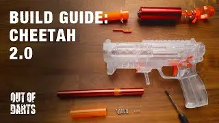 BUILD GUIDE: Worker Cheetah 2 0