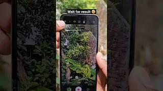 Samsung Galaxy Z Flip5 Camera Video Recording Test #shorts #galaxyzflip5 😲 #OIS