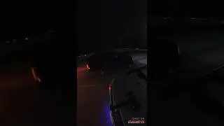 Cammed Escalade vs LT 5.3 Tahoe 30 roll #streetracing #rollracing #mexico #racing #chevy #cadillac