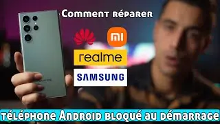How to fix an Android phone stuck at startup [Samsung/Huawei/Xiaomi/Realme/OPPO]