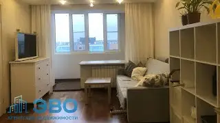 1-комнатная квартира по адресу: Санкт-Петербург, Невский район, ул. Шотмана, д. 11 (аренда)