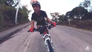 Daily Rides Up and Down Davilan