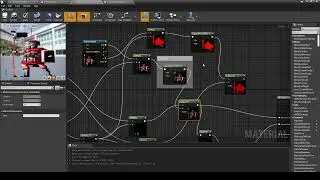 Unreal Engine 2D - How to animate 2d texture feet at runtime, no WPO