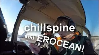 We Used to Fly Over the Caspian Border