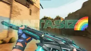 Fantasize 🌈 | Valorant Montage
