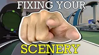 Improving Your Scenery! - Trackmania Mapping Tips