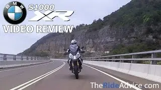 BMW S 1000 XR Review