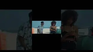 See how she slapped him