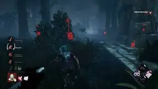 Dead by Daylight Ghost Face Gameplay No Commentary
