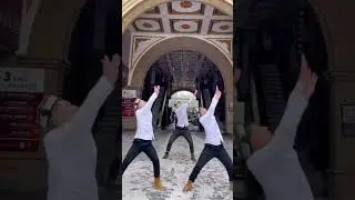 Uyghur dance - Sama