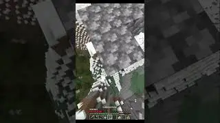 Craziest End Ever! Minecraft #shorts #viral