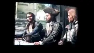 Assassins creed black flag walkthrough part 5 our crew
