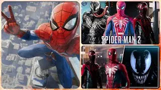 Spider-Man 2 PS5: Uscita Confermata per il 2023?🕷️