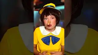 POV: PINOCCHIO’S FIRST DATE ‼️🤥🌹💋 #shorts #youtubeshorts