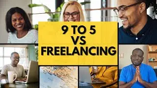 I've Worked Full Time and Freelanced in Ghana, Here Are My Thoughts