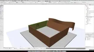 ARCHICAD 16 TUTORIAL 2 MURO