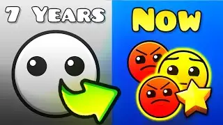 Creator UN-NOTICED for 7 YEARS