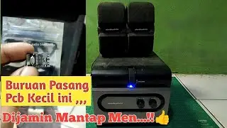 MODIFIKASI SPEAKER BUTUT MENJADI SPEAKER BLUETOOTH