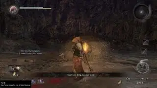 Nioh blind playthrough: Hino-Enma
