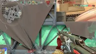 John good positioning on ISO