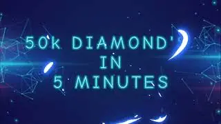 50k Diamonds in 5 Minutes -  Junkyard Tycoon