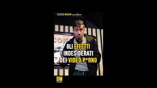 Gli effetti indesiderati dei p**no