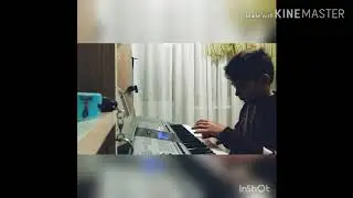 Этюд на синтезаторе