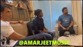 वायरलबॉय amarjeet jaikar पहुंचा बॉलिवुड! सोनू सूद की फिल्म फतेह में गाएगा गाना!#latestupdate #viral