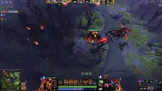 Играем в игры (Dota2)