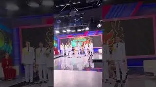 АТАМЕКЕН - ҰЛТТЫҚ ҰЛАН ЕРЛЕР ХОРЫ