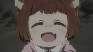 How Was Doux Born? 🥺✨ | The Demon King's Daughter Is Too Kind