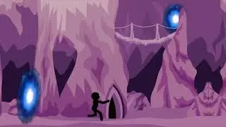 Shake Your Phone, See What Happens to Stickman