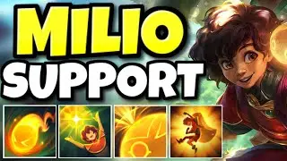 🔥Milio Yetenek Tanıtımı ve Oynanış İpuçları | Ustalık Rehberi🔥