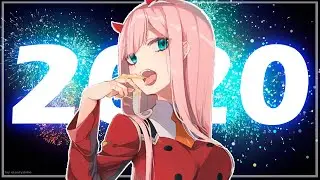 2020: O ano da Zero Two (Mini AMV)