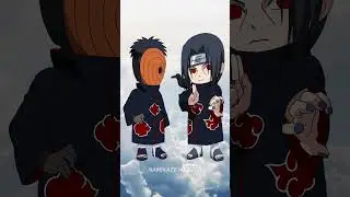 Obito vs Akatsuki I who is strongest 