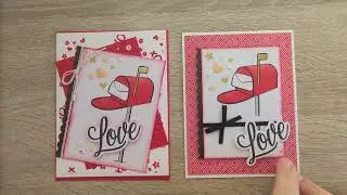 January 2024 Love Fest Episode 6 Featuring Labels Aglow Dies, Country Bouquet & 2021 Paper Pumpkin