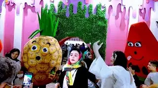 Tehran city nightlife 2022 | Nightlife in tehran iran | tourism in iran | Tehran walking tour