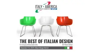 The Best of Italian Design 2024