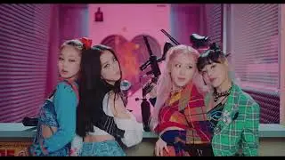 BLACKPINK – 8D‘Lovesick Girls’ MV